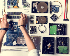 solucionar problemas de hardware